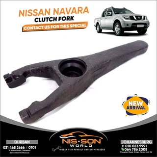 Nissan Navara Clutch Fork