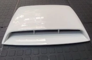 Nissan Hardbody Scoop