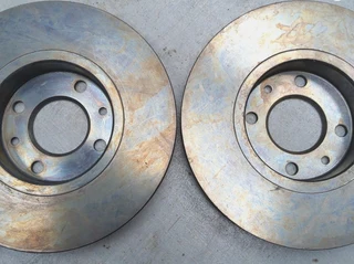 Nissan Np200 Front Disc
