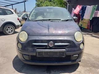 Fiat 500 Stripping For Spares