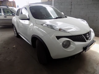 Nissan Juke Stripping For Spares