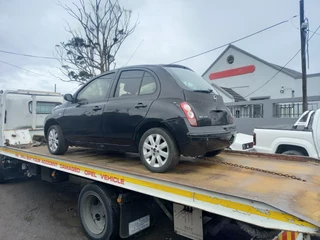 Nissan Micra Stripping For Spares