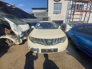 Nissan Murano Stripping For Spares