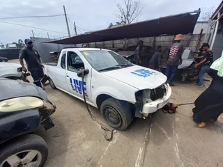 Nissan Np200 Stripping For Spares