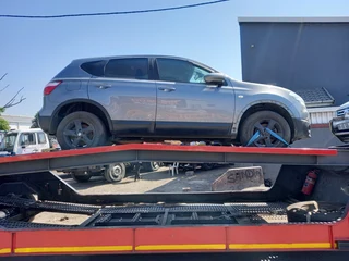 Nissan Qashqai Stripping For Spares