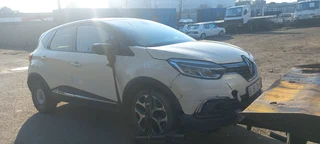 Renault Capture Stripping For Spares