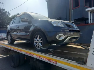 Renault Koleos Stripping For Spares