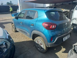 Renault Kwid Stripping Of Spares