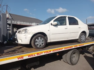 Renault Logan Stripping For Spares