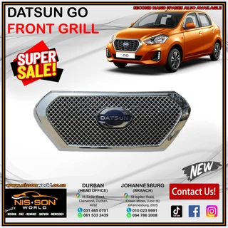 Datsun Go Front Grill