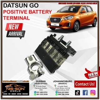Datsun Go Positive Battery Terminal