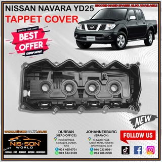Nissan Navara Yd25 Tappet Cover