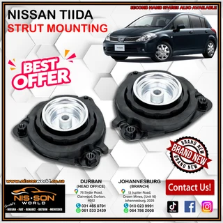 Nissan Tiida Strut Mounting