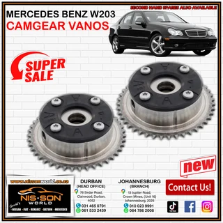 Mercedes Benz W203 Camgear Vanos