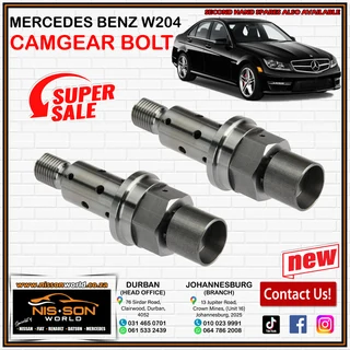 Mercedes Benz W204 Camgear Bolt