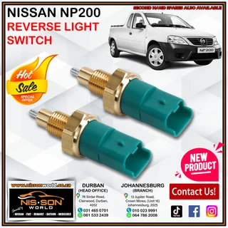 Nissan Np200 Reverse Light Switch