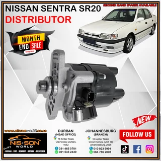 Nissan Sentra Sr20 Distributor