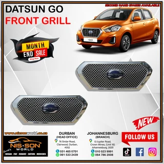 Datsun Go Front Grill