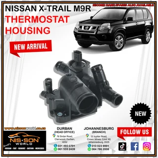 Nissan X-trail M9r Thermostat Housing
