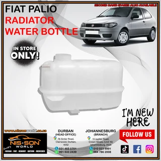 Fiat Palio Radiator Water Bottle