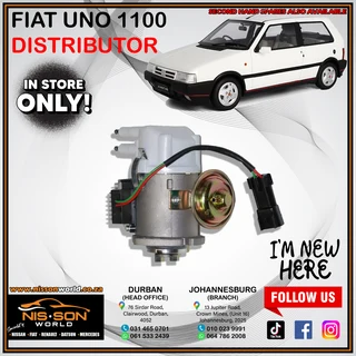 Fiat Uno 1100 Distributor