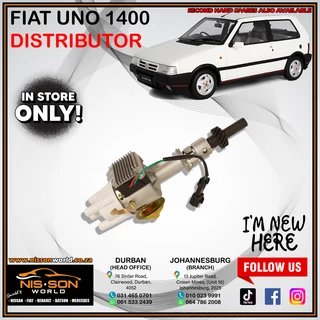 Fiat Uno 1400 Distrubutor