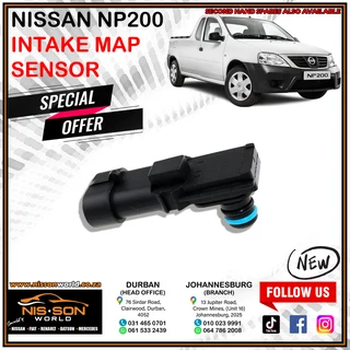 Nissan Np200 Intake Map Sensor