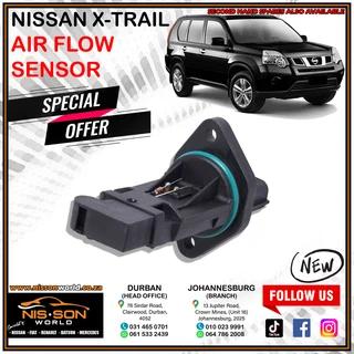 Nissan X-trail Air Flow Sensor