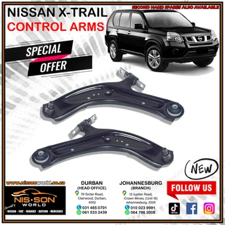 Nissan X-trail Control Arms