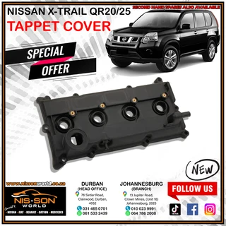 Nissan X-trail Qr20/25 Tappet Cover
