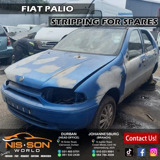 Fiat Palio Stripping For Spares