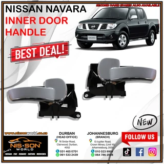 Nissan Navara Inner Door Handle