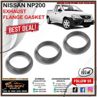 Nissan Np200 Exhaust Flange Gasket