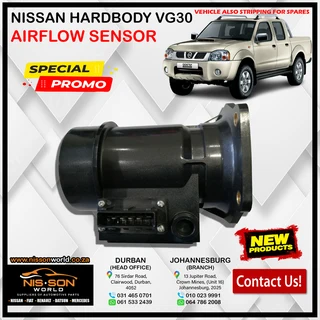 Nissan Hardbody Vg30 Airflow Sensor