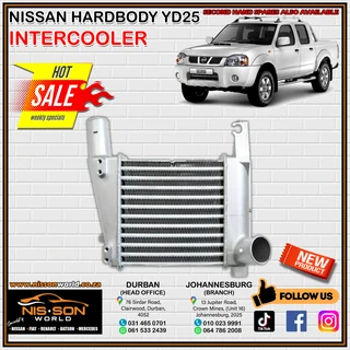 Nissan Hardbody Yd25 Intercooler