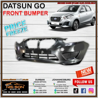 Datsun Go Front Bumper