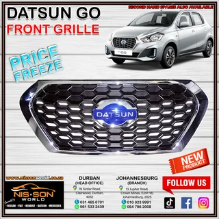 Datsun Go Front Grille