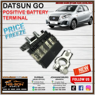 Datsun Go Positive Battery Terminal