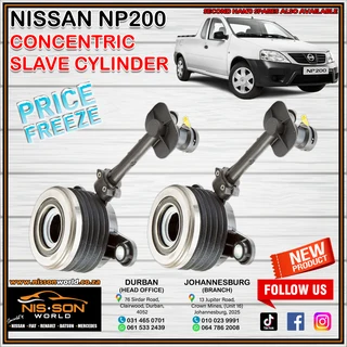 Nissan Np200 Concentric Slave Cylinder