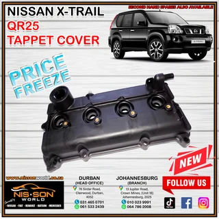 Nissan X-trail Qr25 Tappet Cover