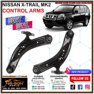Nissan X-trail Mk2 Control Arms