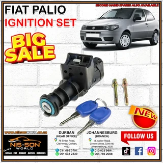 Fiat Palio Ignition Set