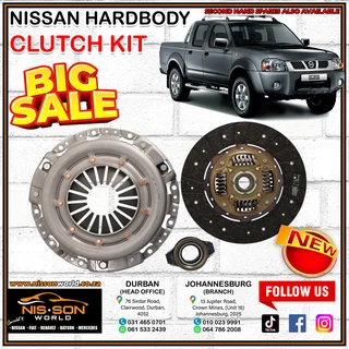 Nissan Hardbody Clutch Kit