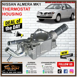 Nissan Almera Mk1 Thermostat Housing