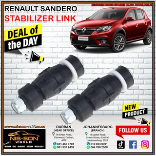 Renault Sandero Stabilizer Link
