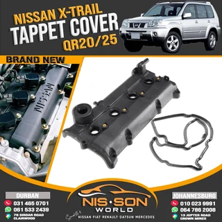 Nissan X-trail Qr20/25 Tappet Cover