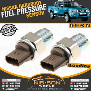 Nissan Hardbody Fuel Pressure Sensor