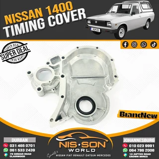 Nissan 1400 Timing Cover