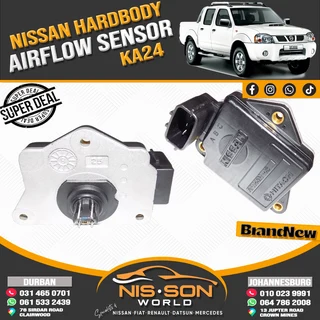 Nissan Hardbody Ka24 Airflow Sensor