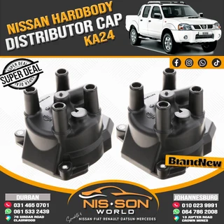 Nissan Hardbody Ka24 Distributor Cap